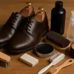 shoe care how to