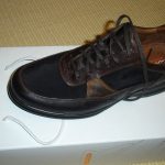 rockport metro edge brown men shoes