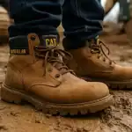 construction work boots