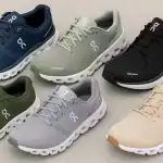 on cloud walking shoes