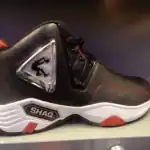Shaq's shoes