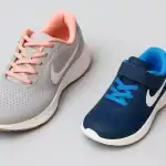 womne's shoe size vs kids sizes