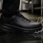 slip resistant hoka bondi sr