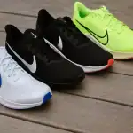 Nike running shoes