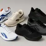 Reebok running shoes