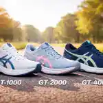 Asics GT Series