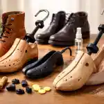 stretch shoes and boots