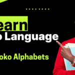 Learn Isoko Language, Basic Isoko Alphabets