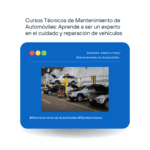 &raquo; Cursos Tecnicos de Mantenimiento de Automoviles Aprende a ser un experto en el cuidado y reparacion de vehiculos