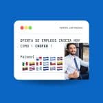 &raquo; OFERTA EMPLEO INICIA HOY COMO CHOFER