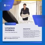 OFERTA DE EMPLEOS INICIA HOY COMO LIMPIEZA HOTELERA
