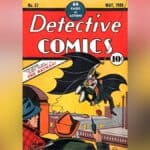 Detective Comics 27 | Comic book cover