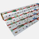 Wrapping Paper by Stan!