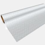 Gaming Paper 1" Isometric Rolls White