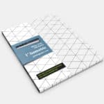 Gaming Paper White 1" Isometric Singles