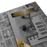 Adventure Maps: Mega Dungeon 4 - Rooftops and Alleyways