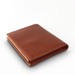 کیف چرم نیم کنی خشاب‌دار