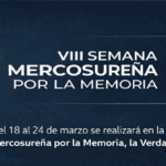 A 50 años del Golpe, Iguazú será sede de la Semana Mercosureña por la Memoria, Verdad y Justicia