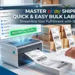 Ebay Shipping Label