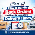 How to Handle Back Orders Without Wrecking Your Delivery Times