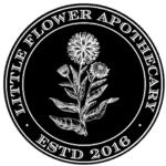 Little Flower Apothecary official logo