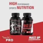 Mysha Nutrition Mass UP, Test HD Pro Combo Mass Gainer, Weight Gainer, best supplement for muscle growth, muscle gain, muscle builder, weight gain, mass gainer price, lean mass gainer, High performance sports nutrition, perform, strength, stamina