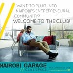 nairobi garage club space