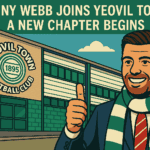 Danny Webb Yeovil