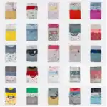 Lot 3 grenouillères bébé coton bio, ensemble pyjama fille/garçon, body manches longues doux, tenue naissance confortable