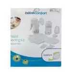 Kit d'allaitement bébé confort : coussin, coussinets & biberon pour maman et nouveau-né