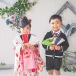 七五三　撮影　群馬