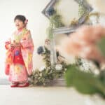 七五三撮影