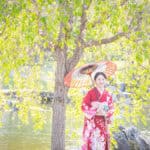 成人式フォト　ロケーション