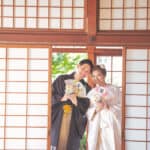 和装　フォトウェディング