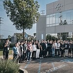 Explosion, vehicle fire rock Faraday Future's LA headquarters