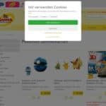 Spielzeugmarkt-Gungl