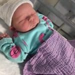 birth story - a planned c-section