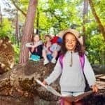 Outdoor activities for kids: ideas & tips for parents