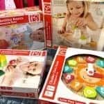 Cook up a Storm with Hape’s Kitchen and Food Range - wooden toy range