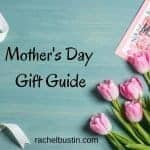 A Mother's Day Gift Guide suitable for all, mums and grandmothers. Gift ideas to buy, for adults, Mother's Day gift ideas, small gifts, for grandmother, from teens, unique gifts, personalised gifts #mothersday #giftideas #mothersdaygifts #forgrandmother #unique #thoughtful #chocolate see more at rachelbustin.com - Mother's Day Gift Ideas 2022