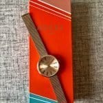 ADEXE mini sistene - rose gold