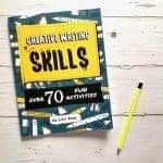 Creative Writing Skills: Over 70 fun activities for children
