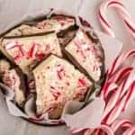 Chocolate and Peppermint Bark