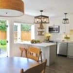 Kitchen diner