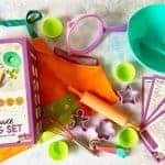 Nadiya's Bake Me a Story Deluxe Baking Set tools