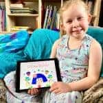 The Madeleine Editions App