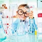 3 Signs Your Child is Attending a Good School - child doing science experience