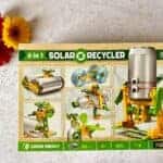 6 in 1 Solar Recycler Kit