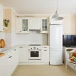 Tips & Tricks for Making Your Kitchen Look Larger Than It Really Is