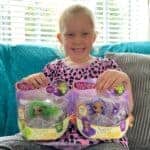 Crystalina Dolls Colour Changing Light Up Crystal Sprites